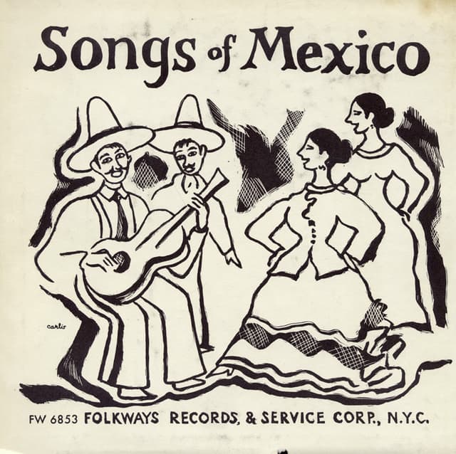 La Llorona from Mexican Folk Song