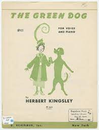 Herbert Kingsley Cover Image