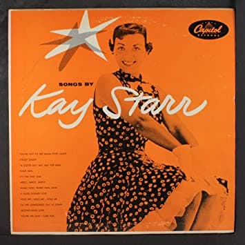 The Wheel Of Fortune from Kay Starr