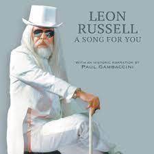 Leon Russell Cover Image