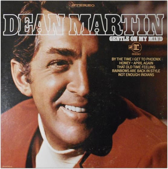 Ain't That A Kick In The Head from Dean Martin