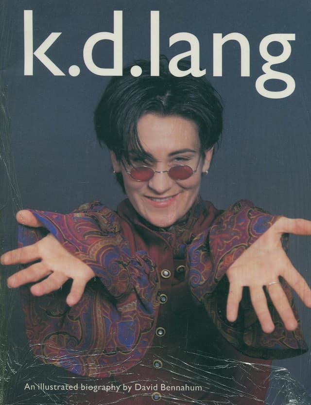 You Will Walk In Good Company - The Valley from K.D. Lang