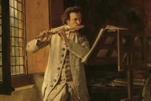 Sonata For Flute in F - Allegro from DeVienne