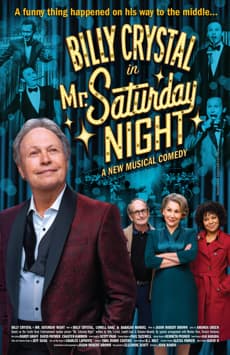 Timing from Mr. Saturday Night
