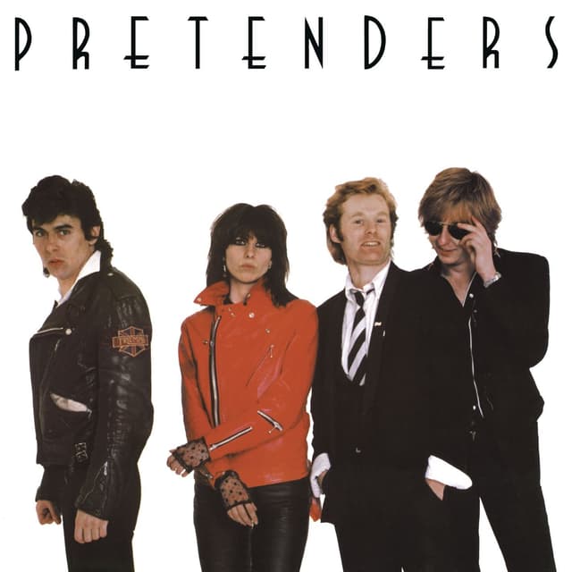 I'll Stand By You from The Pretenders