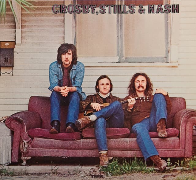 Our House from Crosby, Stills, Nash, and Young