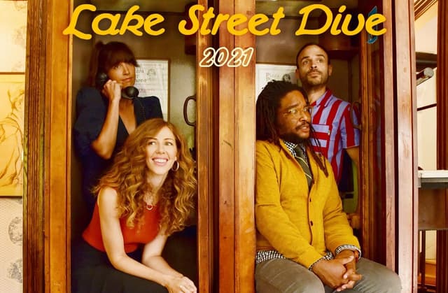 Good Kisser from Lake Street Dive