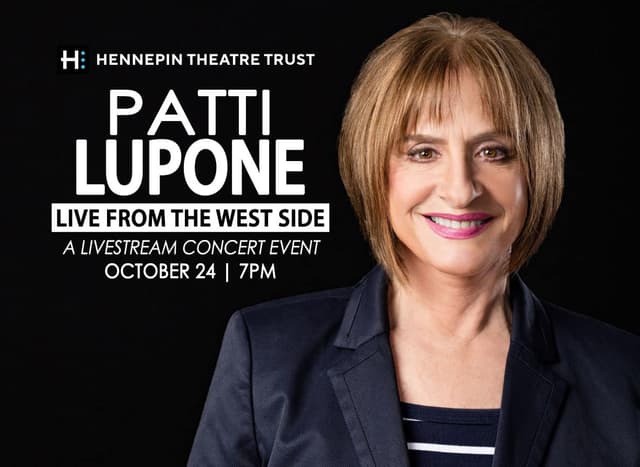 Air That I Breathe from Patty LaPone