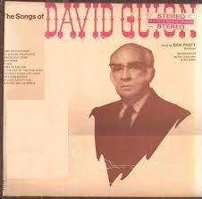 At The Cry Of The First Bird from David Guion