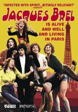 If We Only Have Love from Jacques Brel Is Alive And Well And Living In Paris