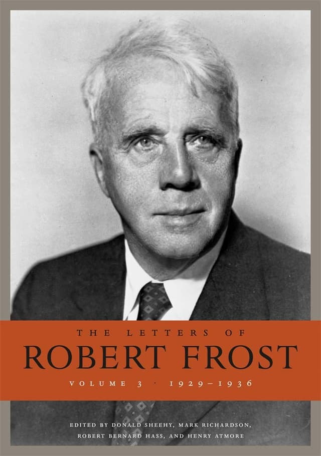 The Road Not Taken from Robert Frost