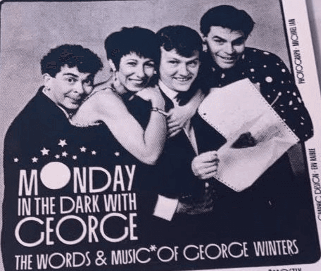 I Went To The Cabaret Convention from Monday In The Dark With George