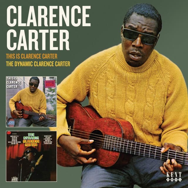 Patches from Clarence Carter