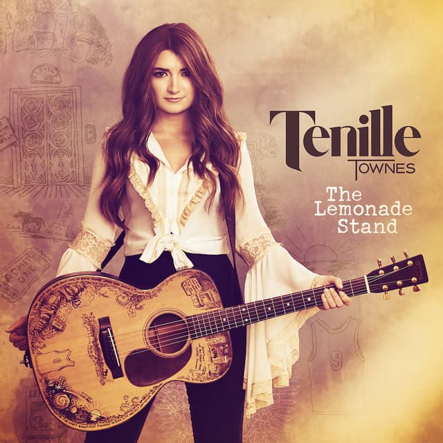 The Most Beautiful Things from Tenille Townes