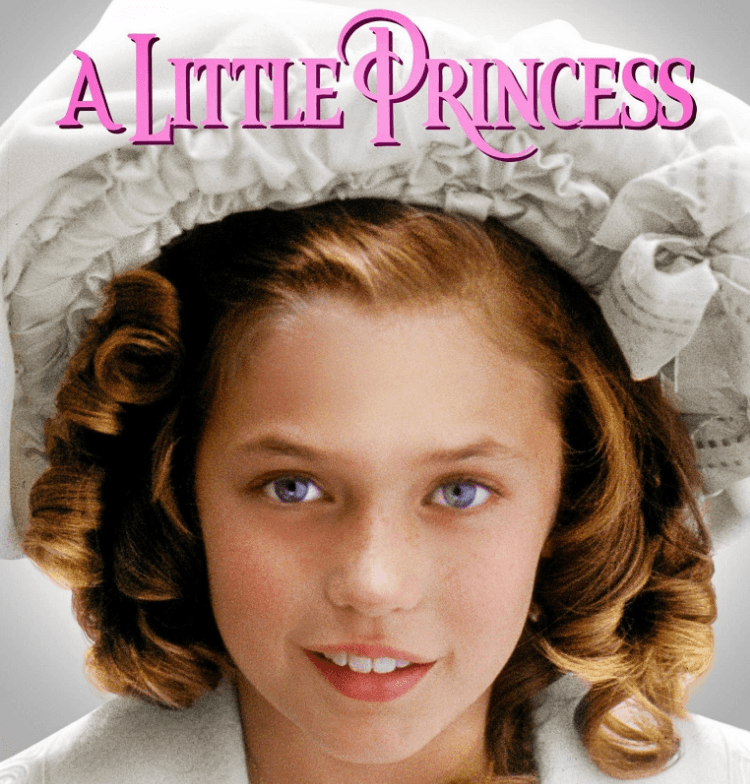A Little Princess (Movie) Cover Image