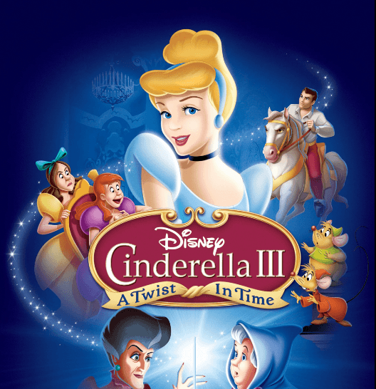 More Than A Dream from Cinderella III - A Twist In Time