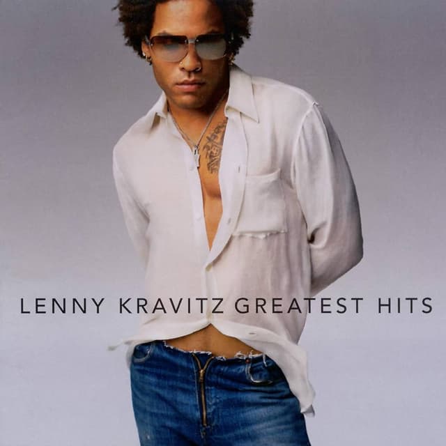 Always On The Run from Lenny Kravitz
