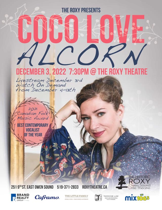 Tiny Lights from Coco Love Alcorn