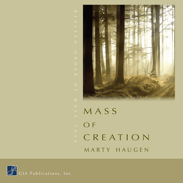 Holy from The Mass Of Creation