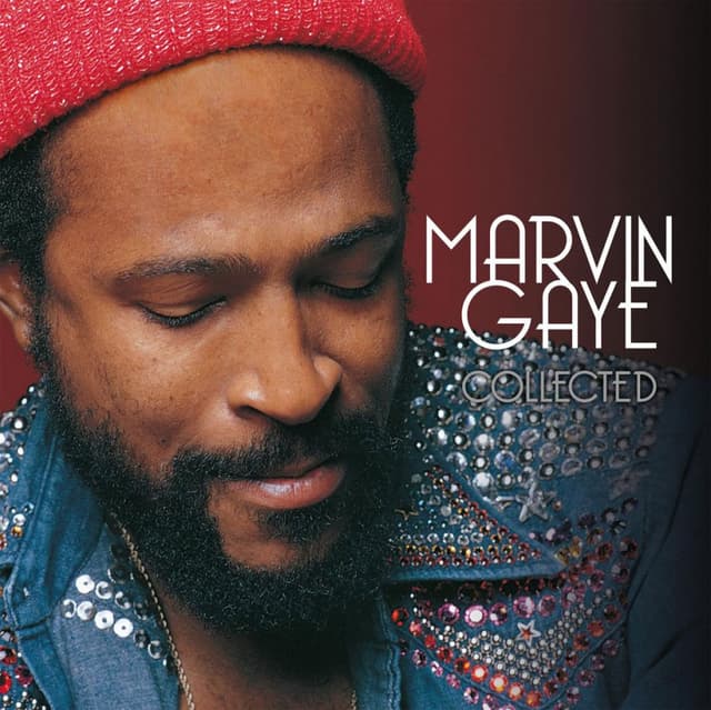 Ain't No Mountain High Enough from Marvin Gaye