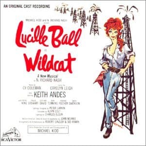 Hey Look Me Over from Wildcat