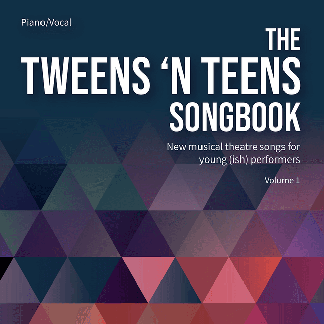 It's Just Not My Thing from The Tweens n Teens Songbook
