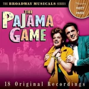 A New Town Is A Blue Town from The Pajama Game