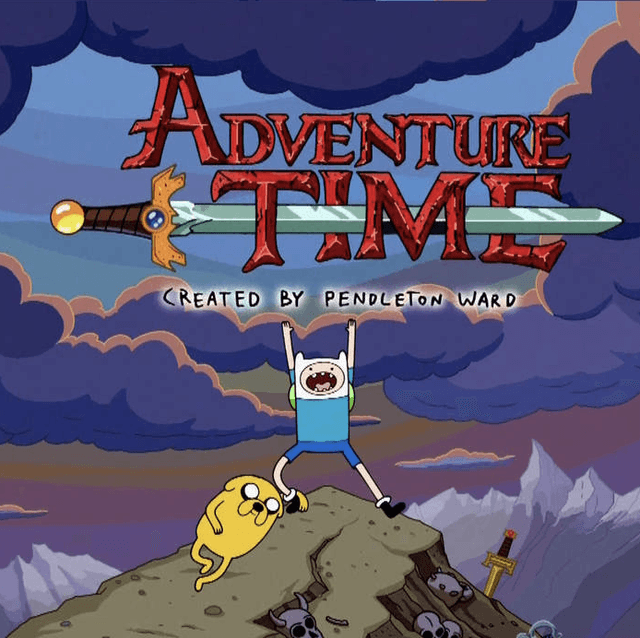 Everything Stays from Adventure Time