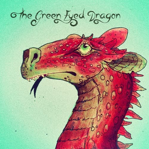 The Green-eyed Dragon from Wolseley Charles