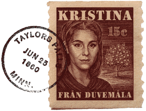 You Have To Be There from Kristina From Duvemala 