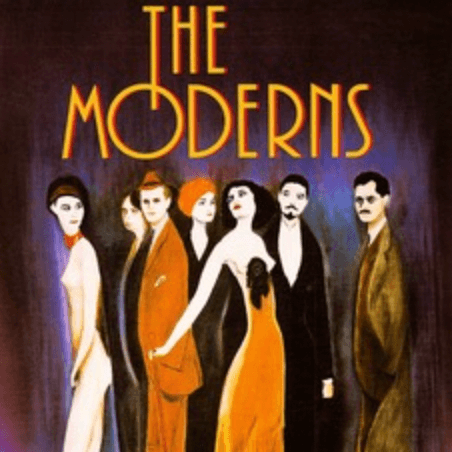 Dada Je Suis from The Moderns