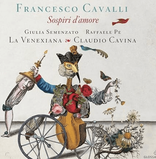 Sospiri Di Foco from Cavalli
