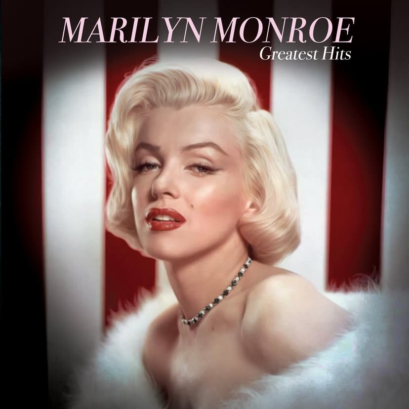 Marylin Monroe Cover Image