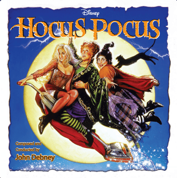 Come Little Children from Hocus Pocus