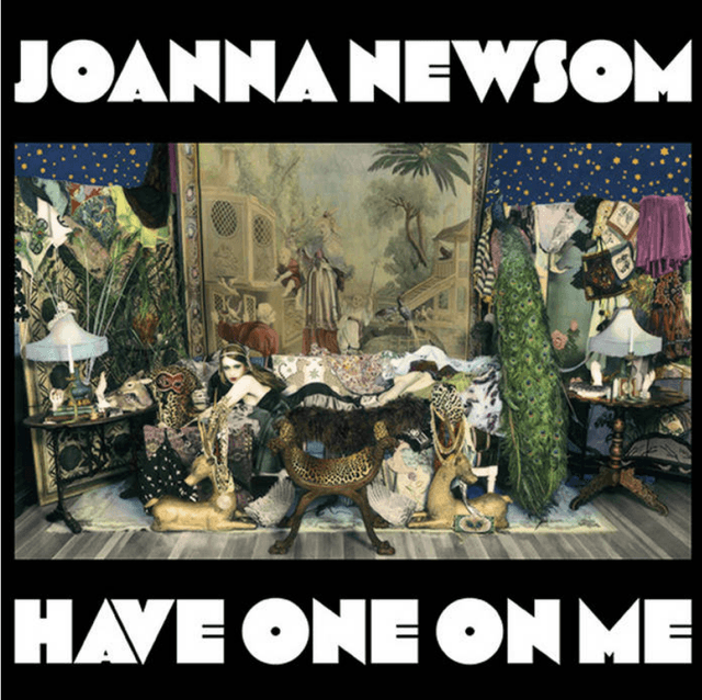 On A Good Day from Joanna Newsome