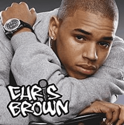 This Christmas from Chris Brown