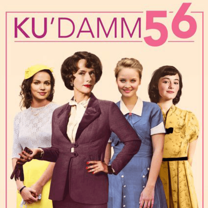 Ku'damm 56 Cover Image