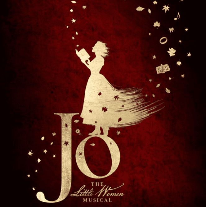 Jo: The Little Women Musical Cover Image