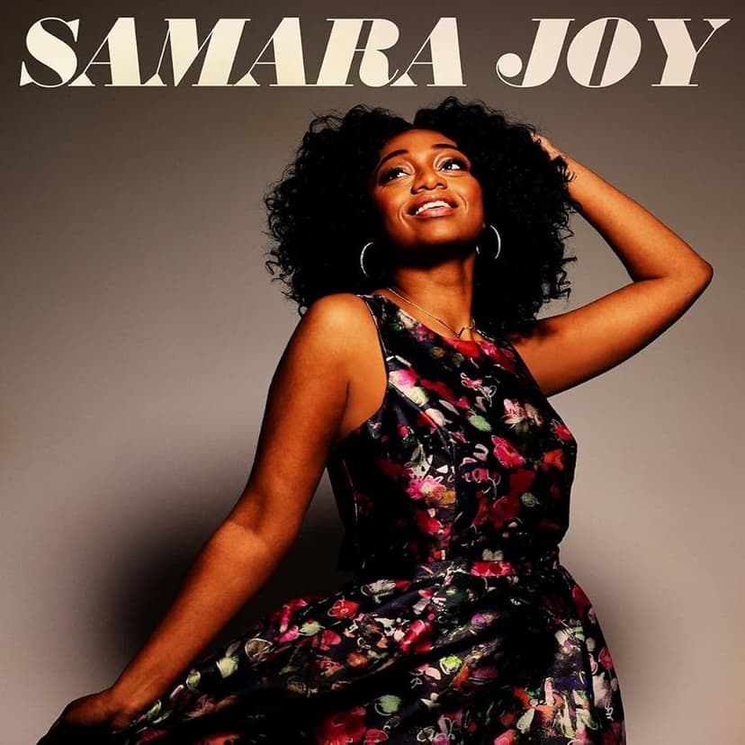 Samara Joy Cover Image