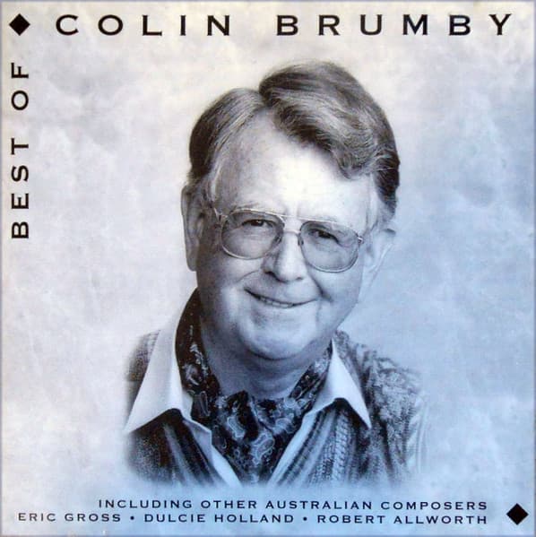 Colin Brumby Cover Image