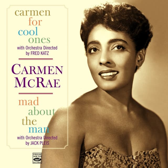 Ask Me Now - How I Wish from Carmen McRae