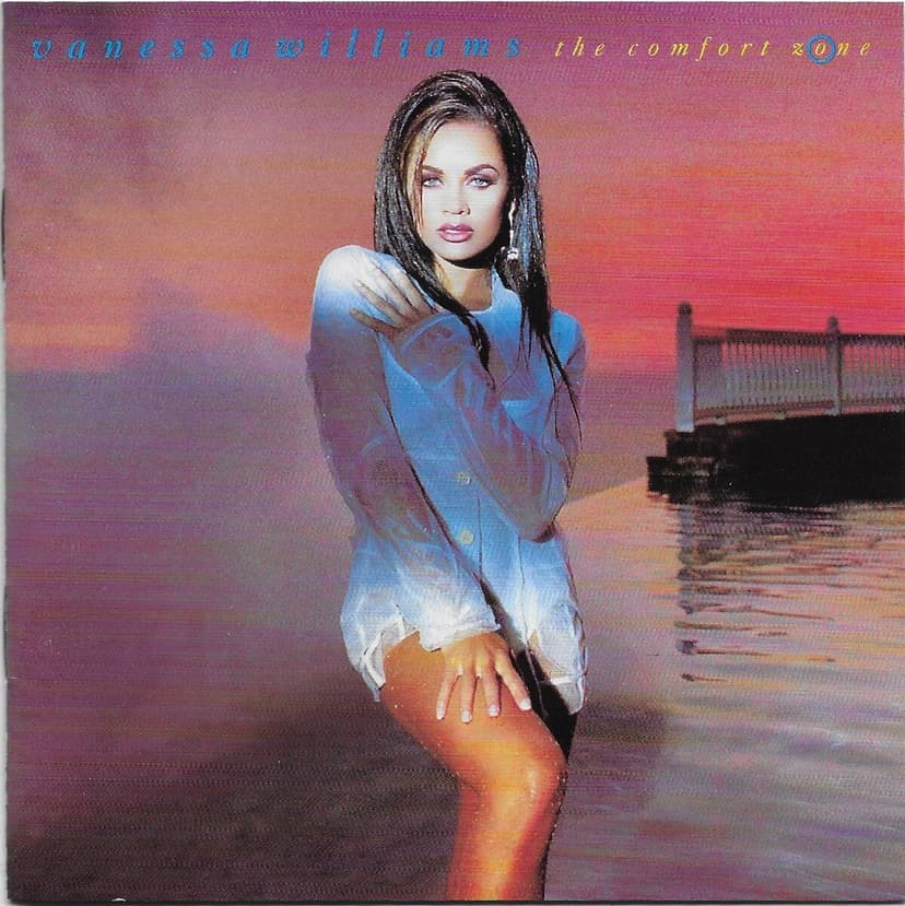 Vanessa Williams Cover Image