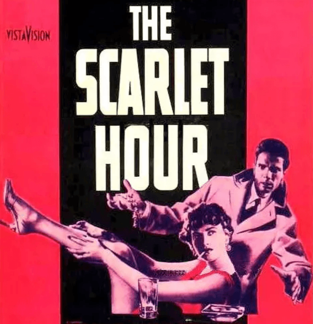 Never Let Me Go from The Scarlet Hour