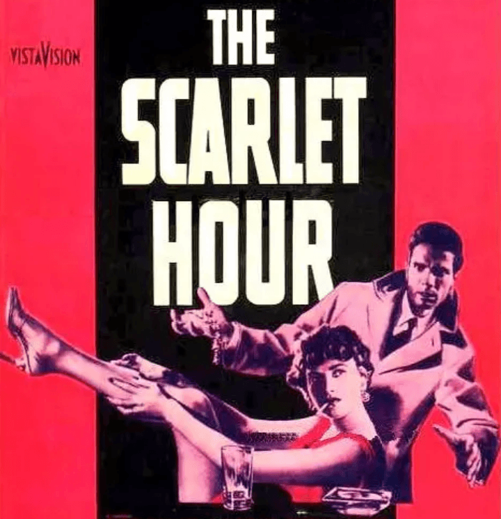 The Scarlet Hour Cover Image