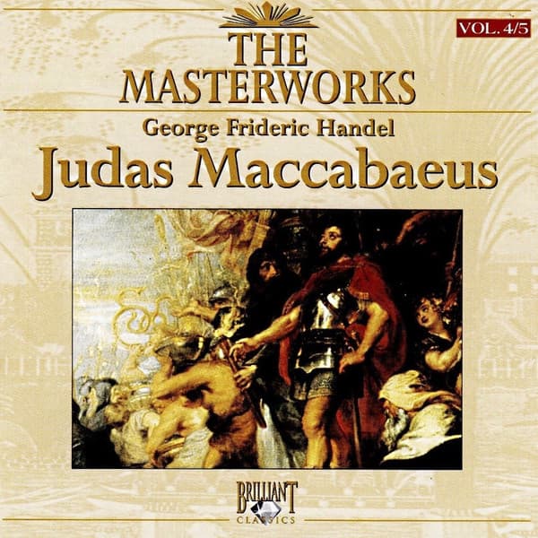 O Lovely Peace from Judas Maccabaeus