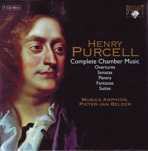 Henry Purcell Cover Image