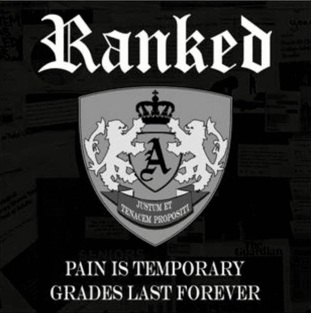 Ranked The Musical Cover Image