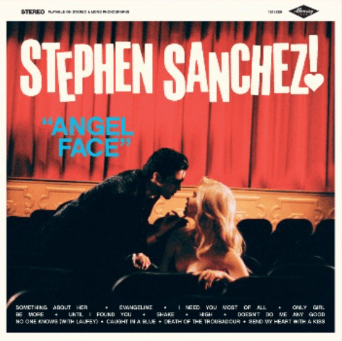 Stephen Sanchez Cover Image