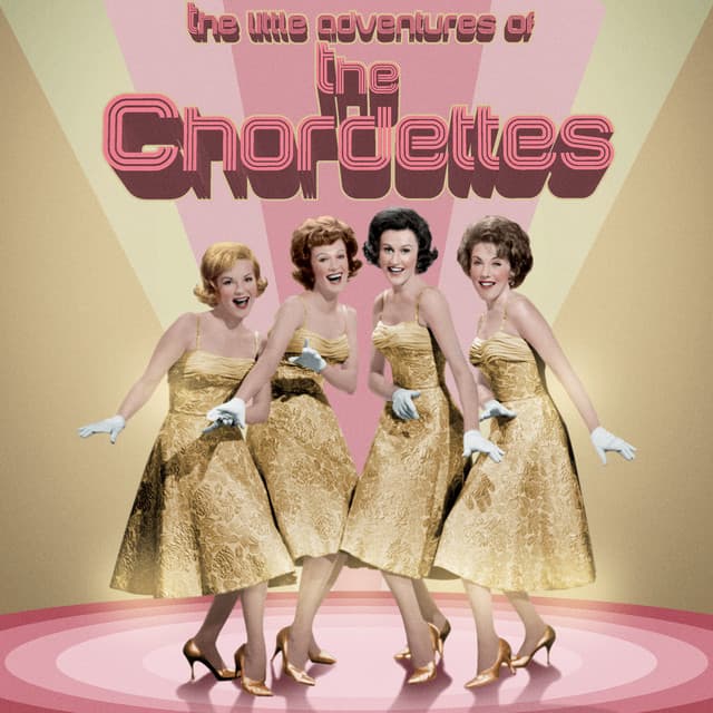 The Chordettes Cover Image