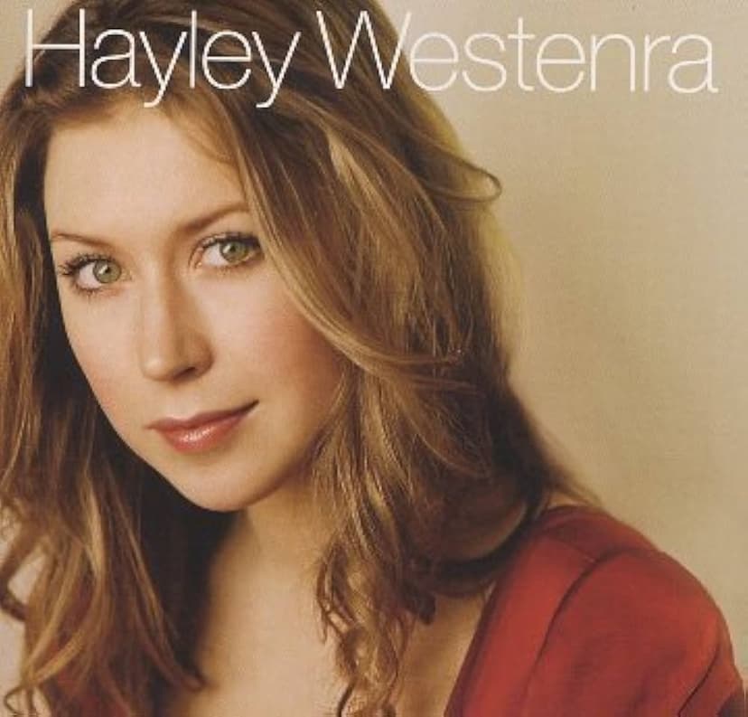 Hayley Westenra Cover Image